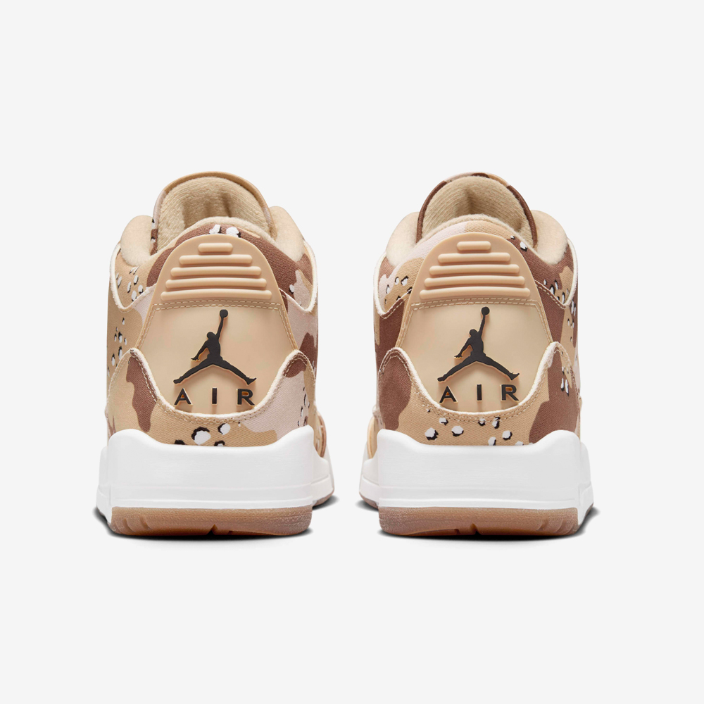 Wmns AJ 3 Retro Tex, Desert Camo#114534
