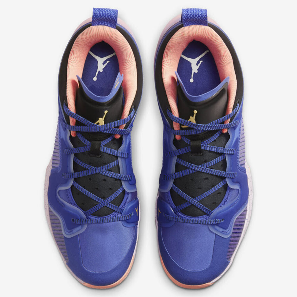 AJ XXXVII Low PF, Lapis#91147
