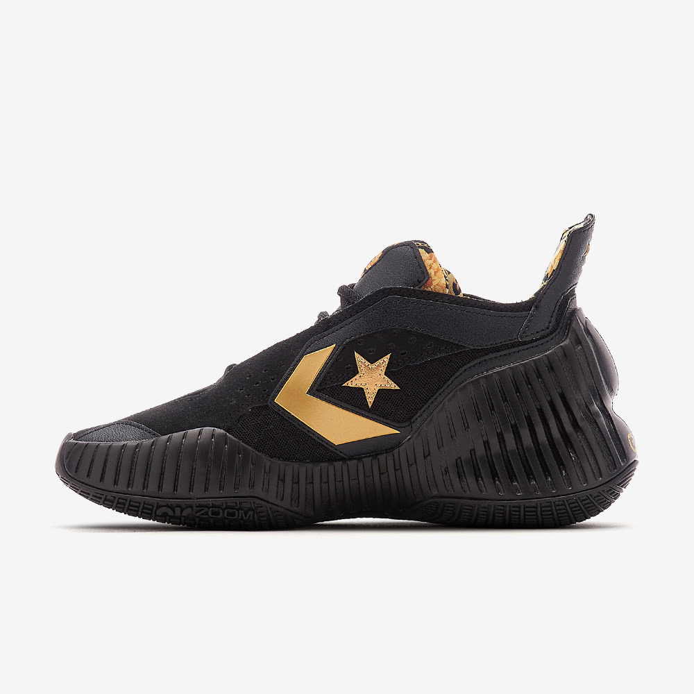 All Star BB Prototype CX, Black/Gold/Black#86434