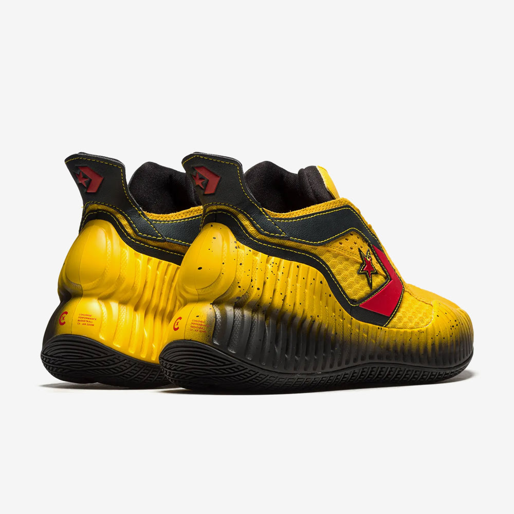 All Star BB Prototype CX, Yellow/Black/Casino#86747