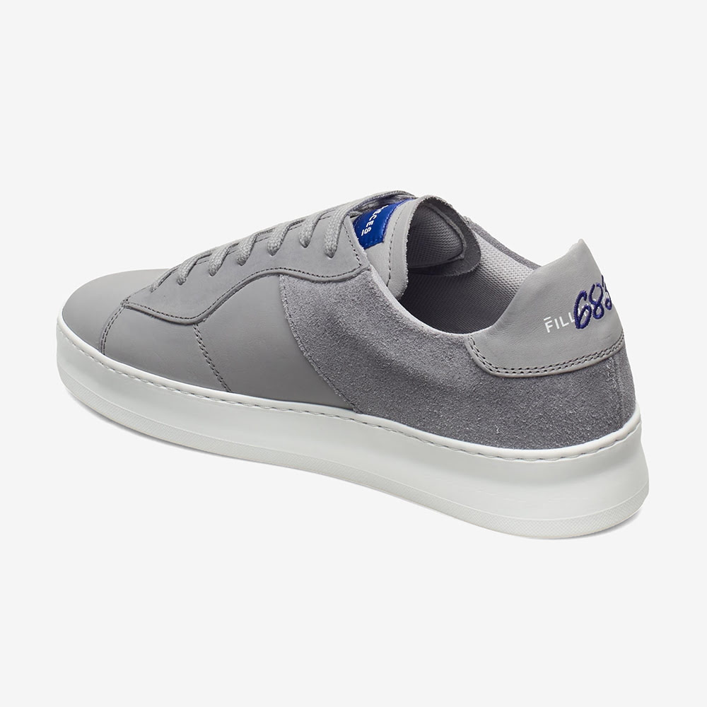 Low Plain Court 683 Organic, Grey#83436
