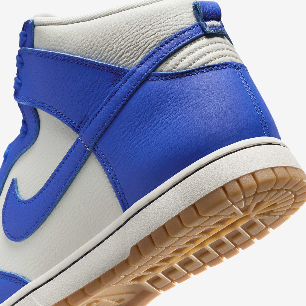 Dunk High Retro SE, Racer Blue/Gum Yellow#114412