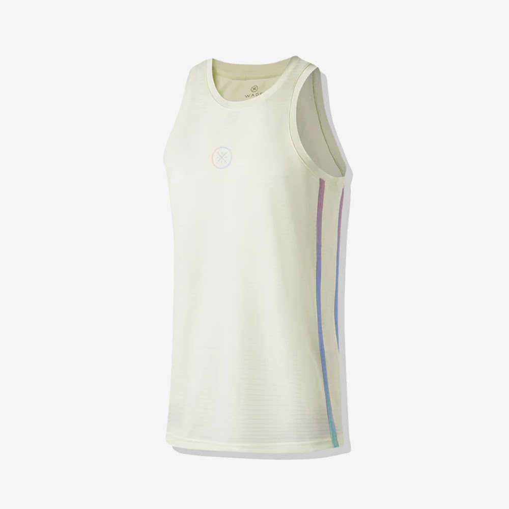 Wade Competition Top, Cream #91098