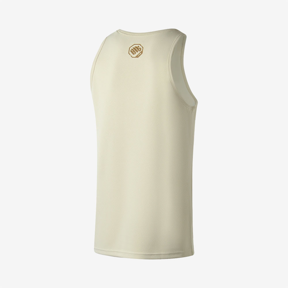 Badfive Competition Top, Beige#91090