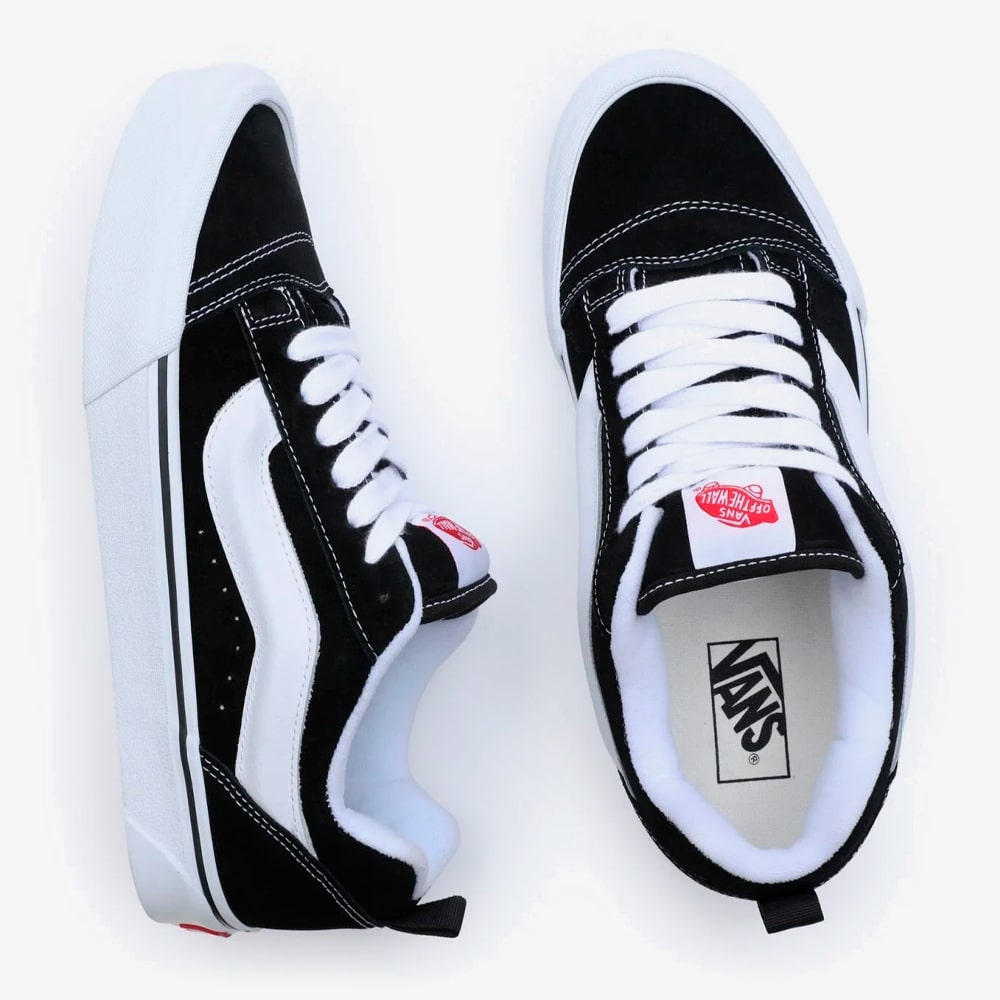 Knu Skool, Black/True White#101315