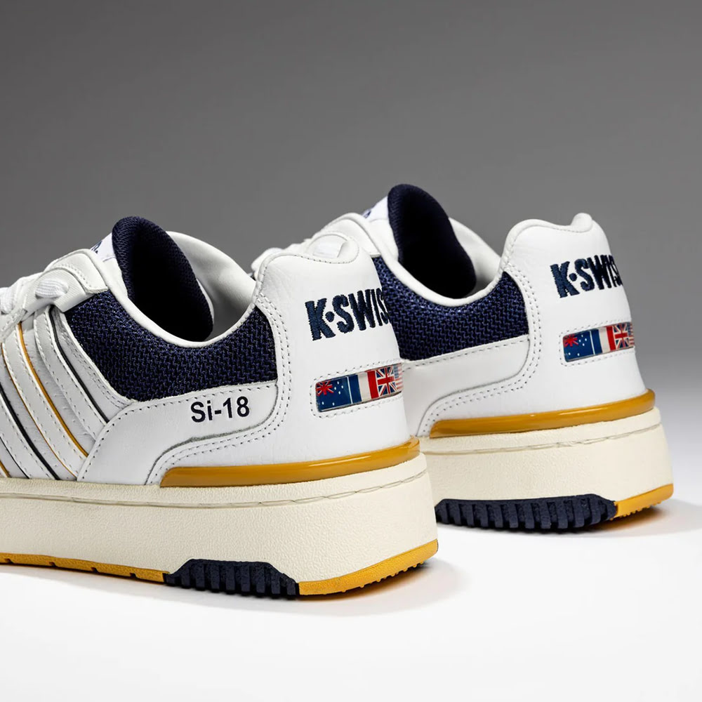 SI-18 RIVAL, Brilliant White/Navy#90074