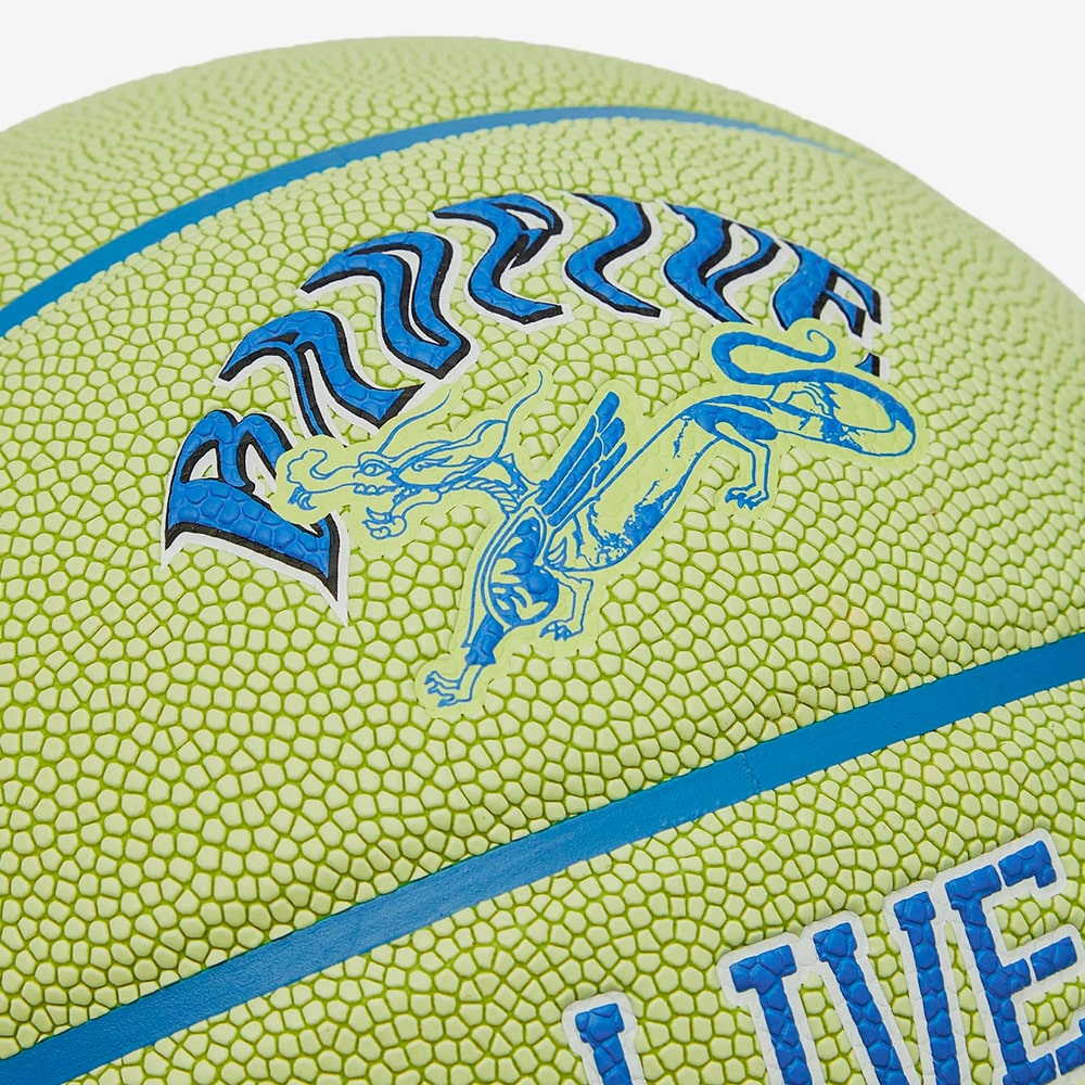 BD5 Elite Ball, Green/White#99794