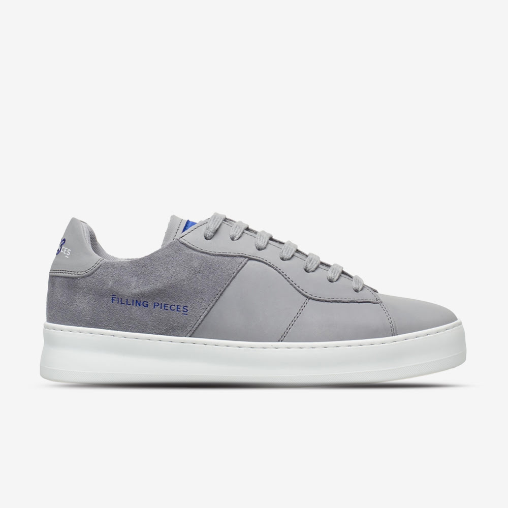 Low Plain Court 683 Organic, Grey#83435