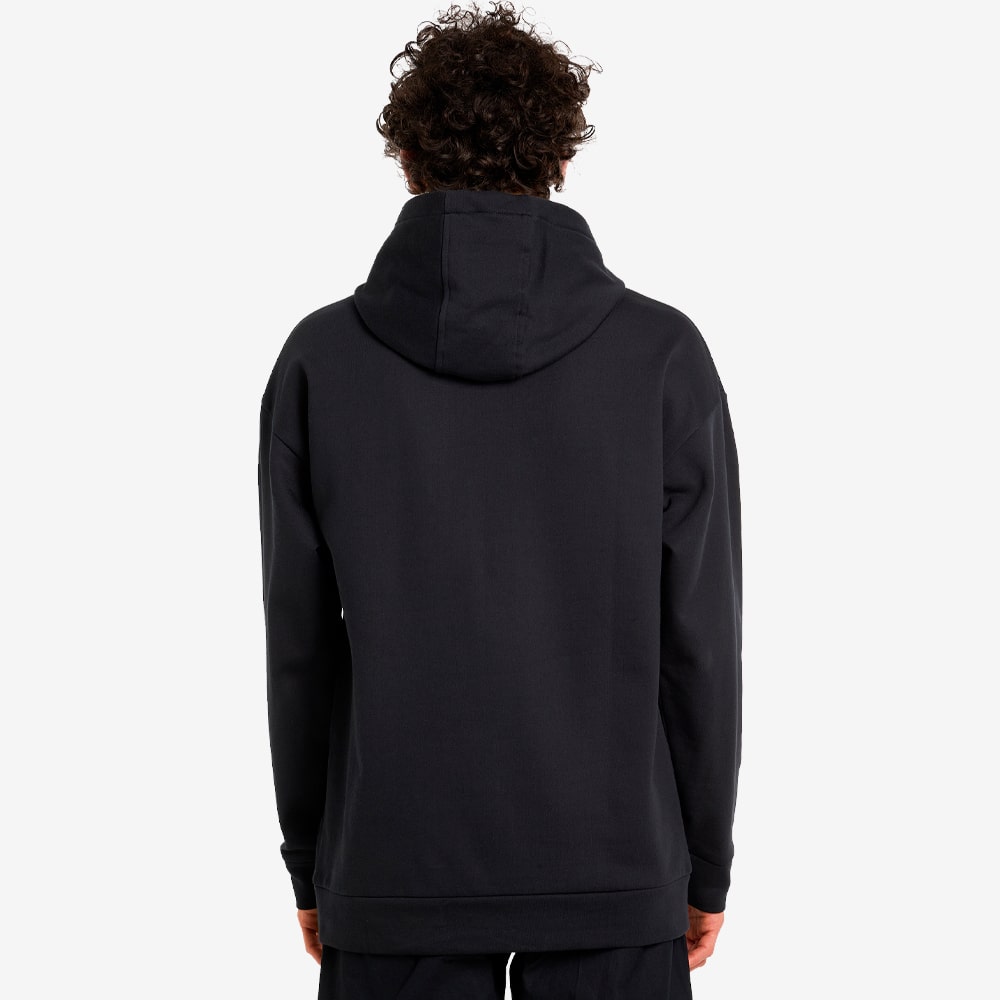 Authentic Core Hoodie, Black#93958
