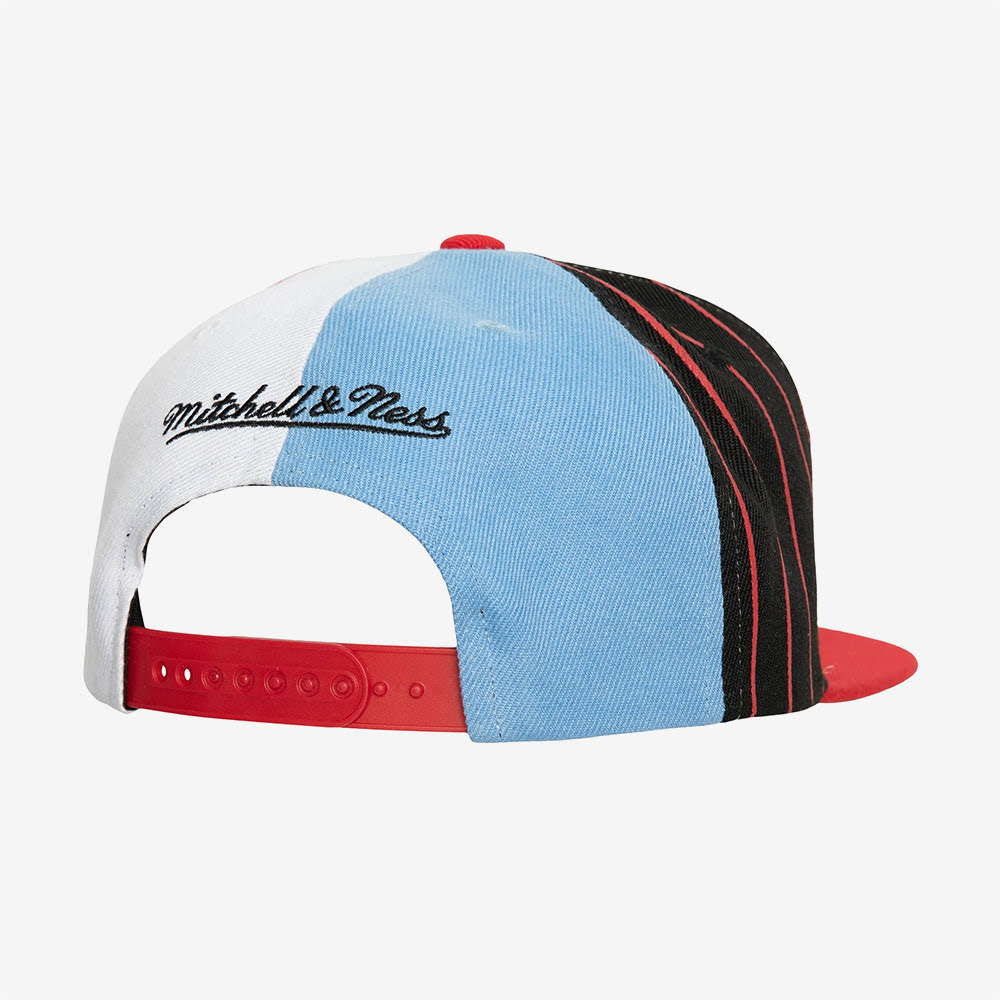 What The Pinstripe Chicago Bulls, Red#87383