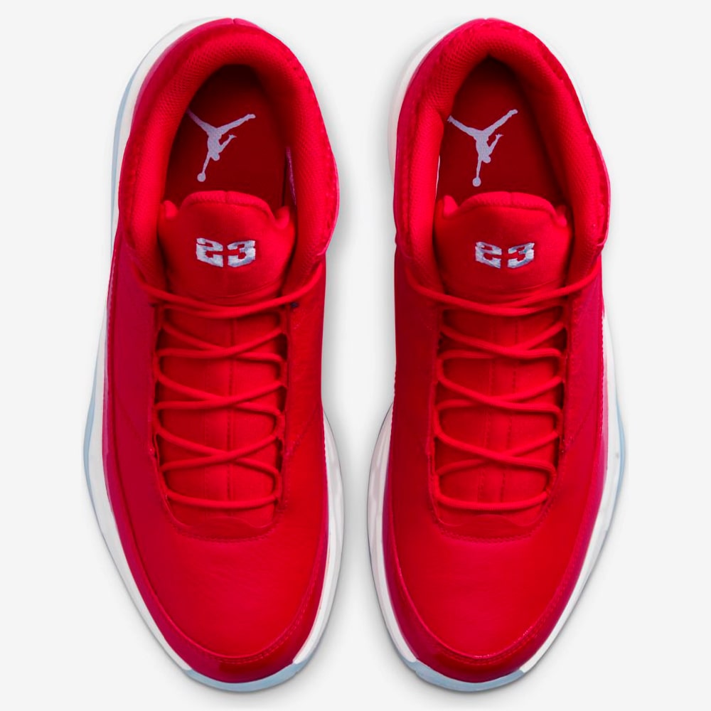 Max Aura 3, University Red/White#75227