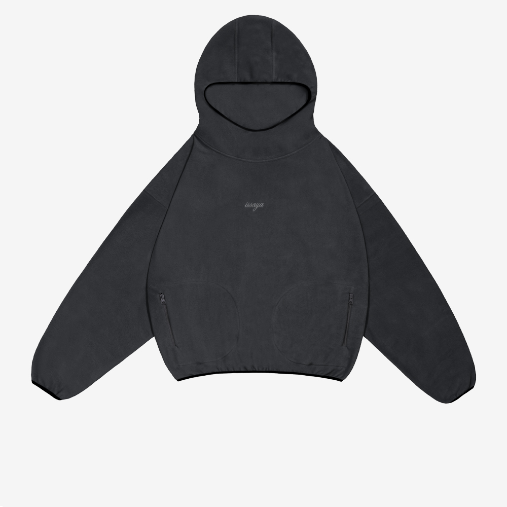 Echo Hoodie, Graphite#108726