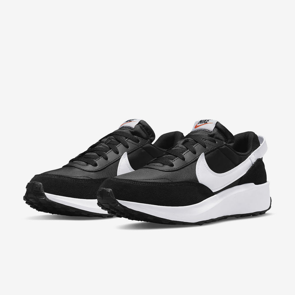 Waffle Debut, Black/White#84571