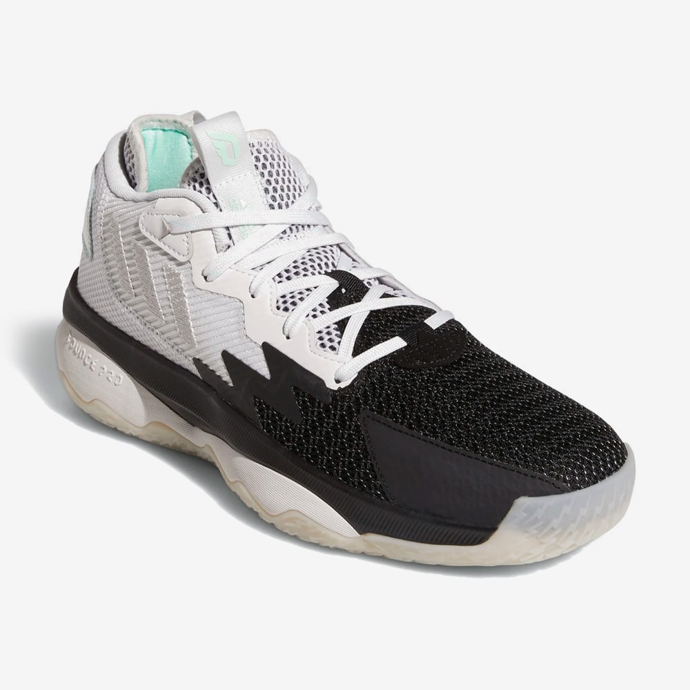 Dame 8, Dash Grey/Grey One/Clear Mint#79517