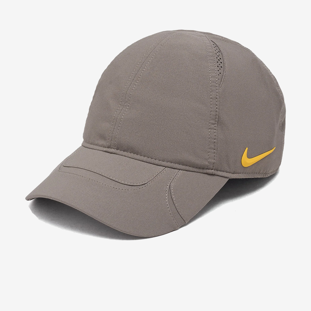 NOCTA S.S.C. Cap CS, Olive Grey/Yellow Ochre#112615