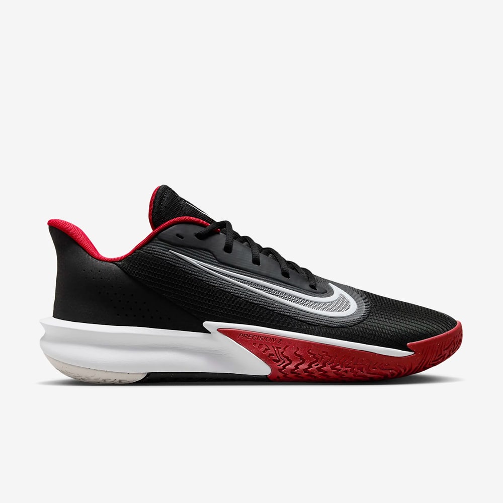 Precision VII, Black University Red#102019