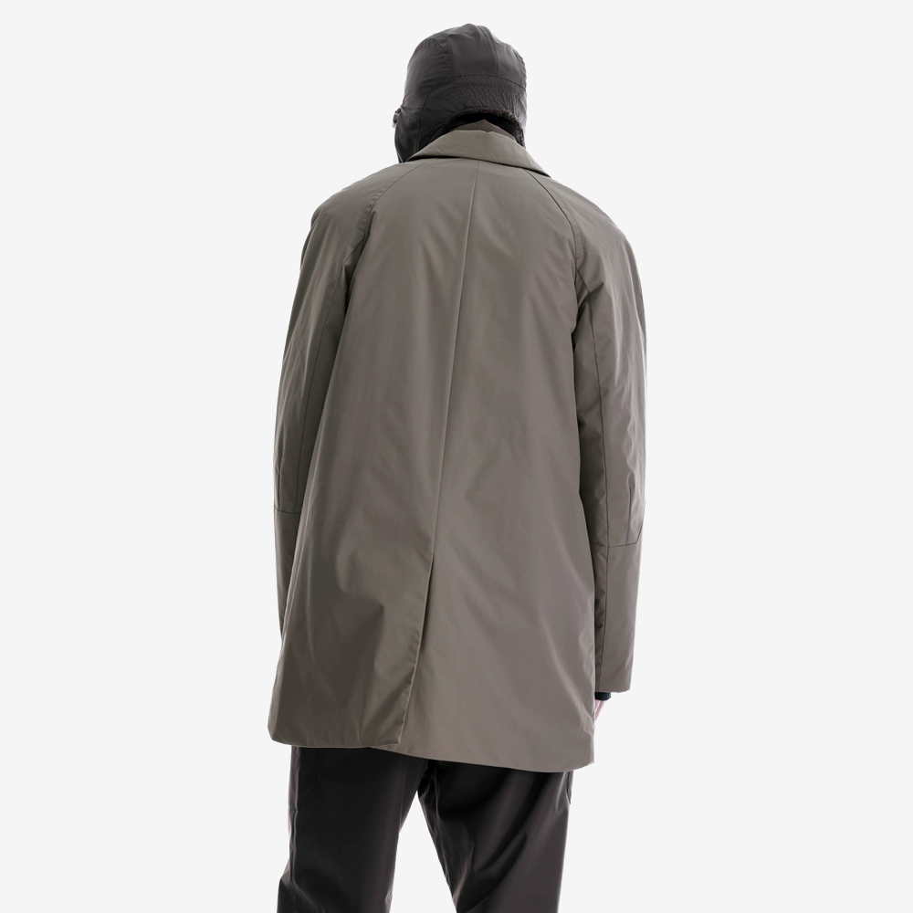 BLERIOT Trench Coat, Petrified#115674