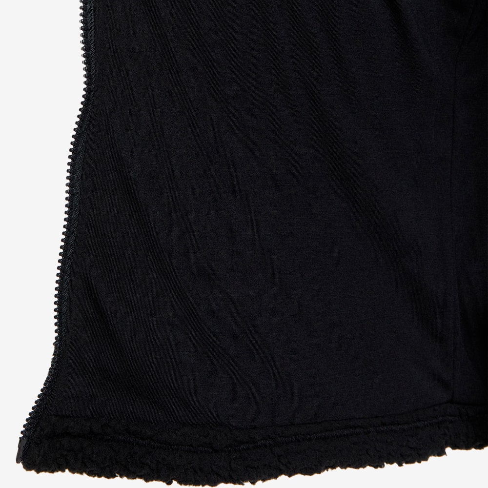 Sherpa Jacket, Black#93892