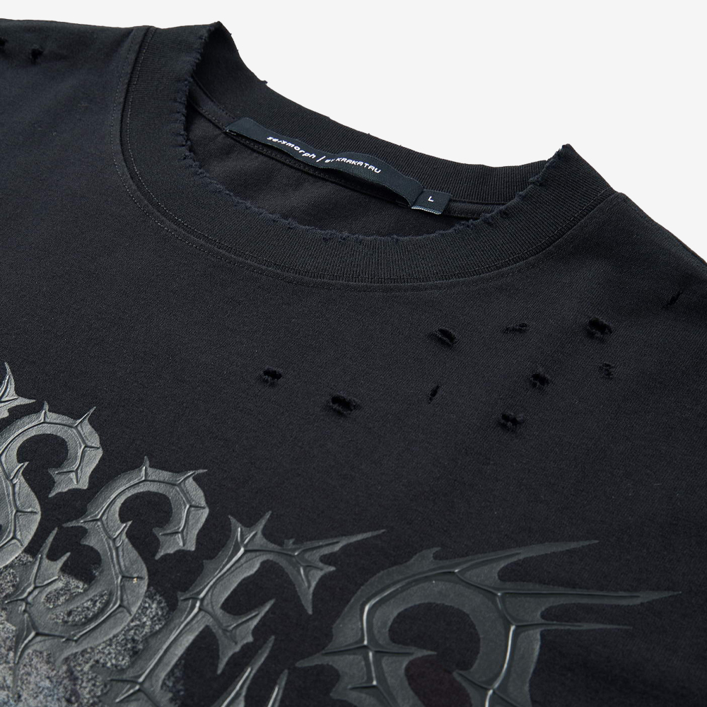 ULYSSES Merch T-Shirt, Black#111981