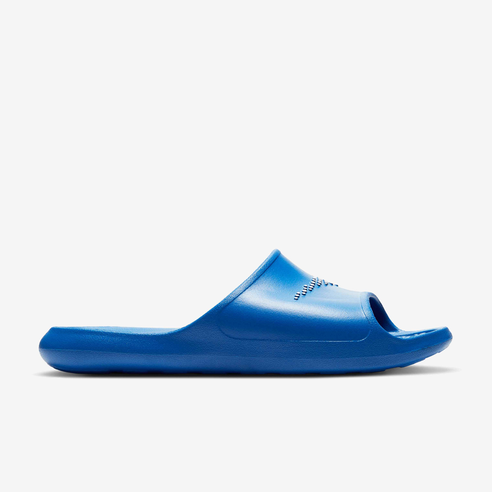 Victori One Shower Slide, Game Royal/Game Royal/White#112114