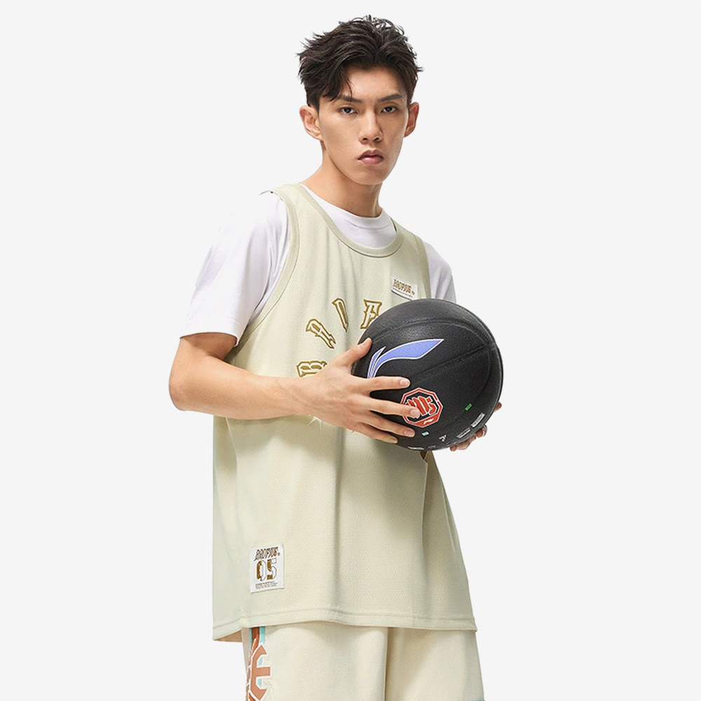 Badfive Competition Top, Beige#91088