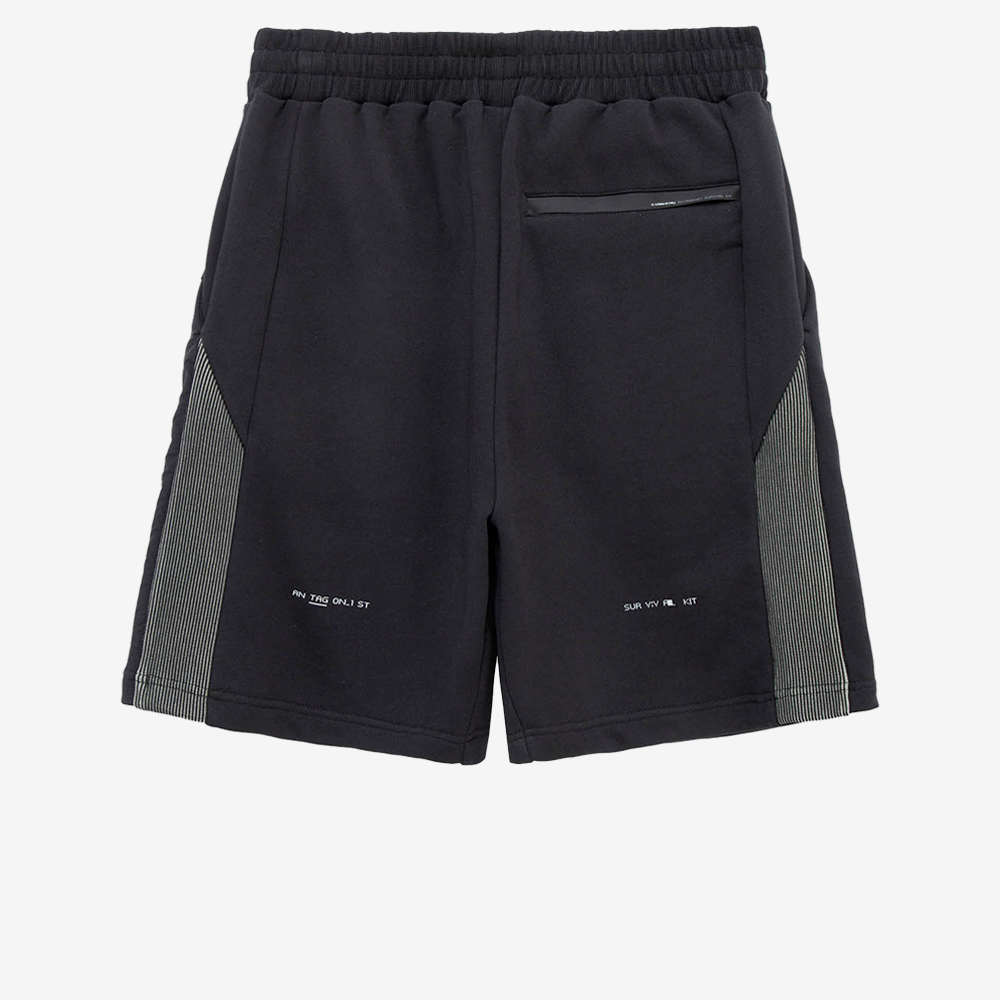 FRISSON Shorts, Black#104878
