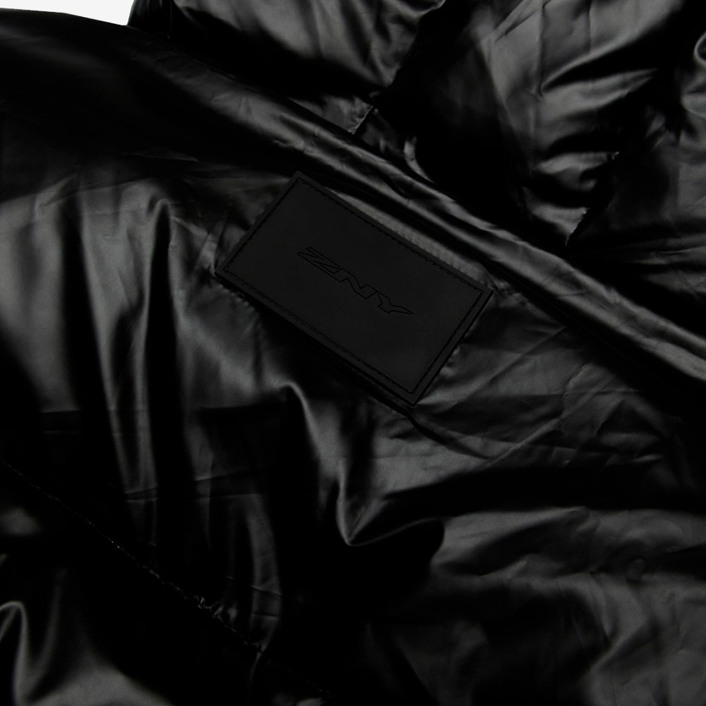 Hooded Jacket, Black#93488