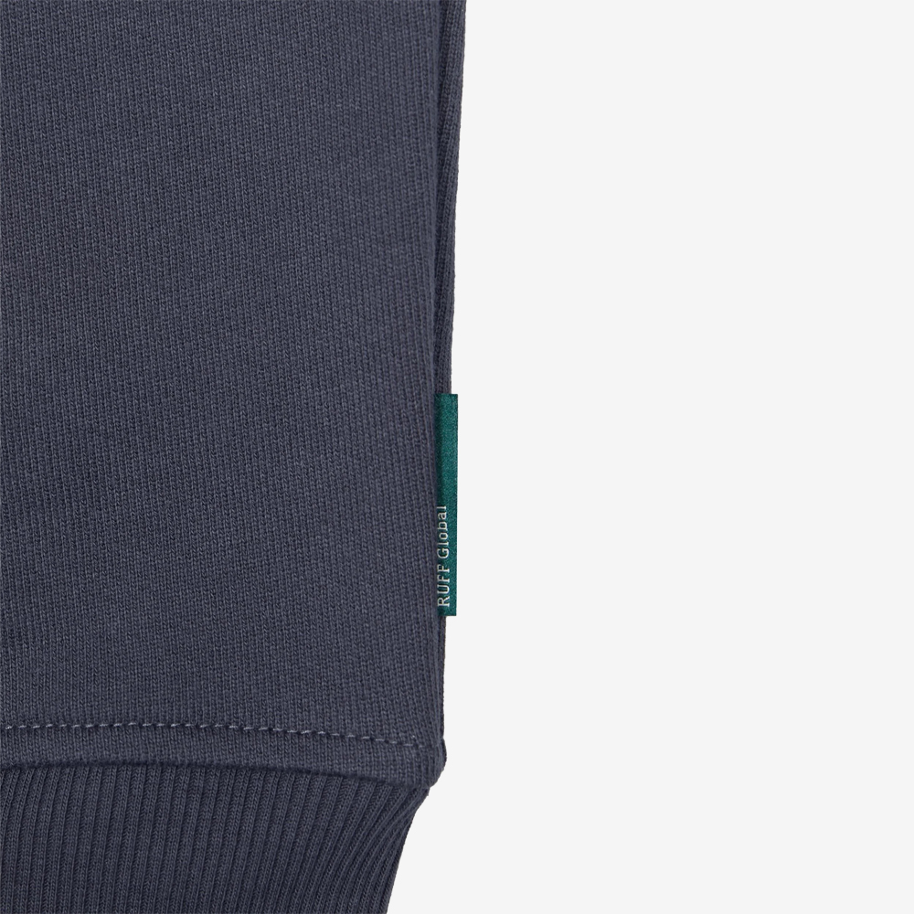 Signed Full-Zip Hoodie, Fume#113294