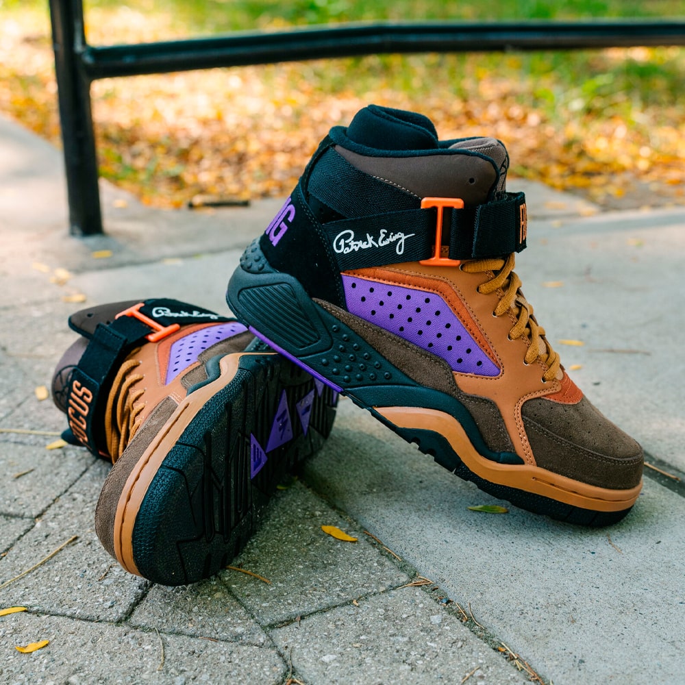 FOCUS, Brown/Sunflower/Purple#98048