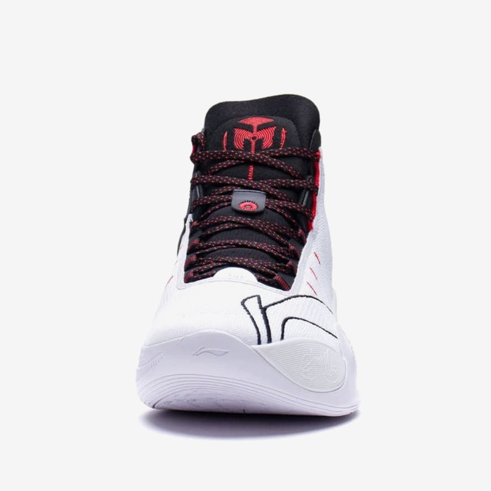 CJ-1 Mid, Pure White/Black#88476