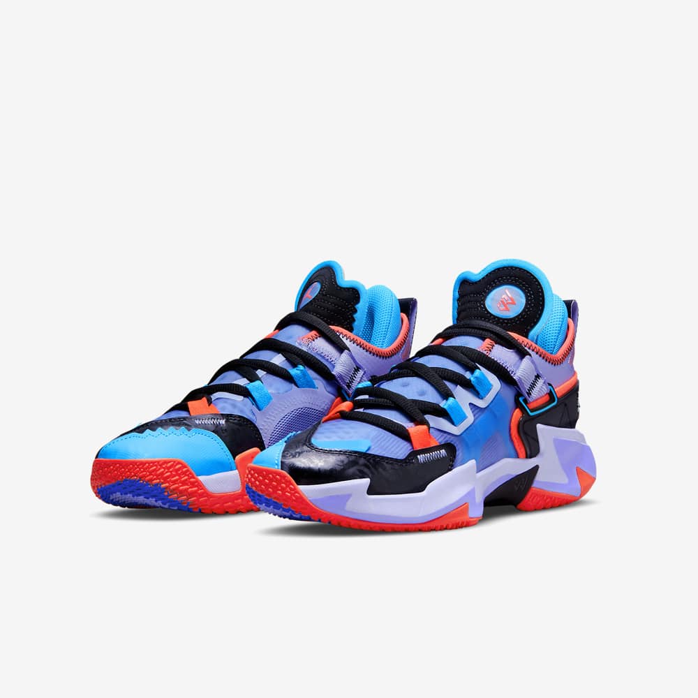 Why Not Zer0.5 (GS), Amethyst Tint/Bright Crimson-Black#79591