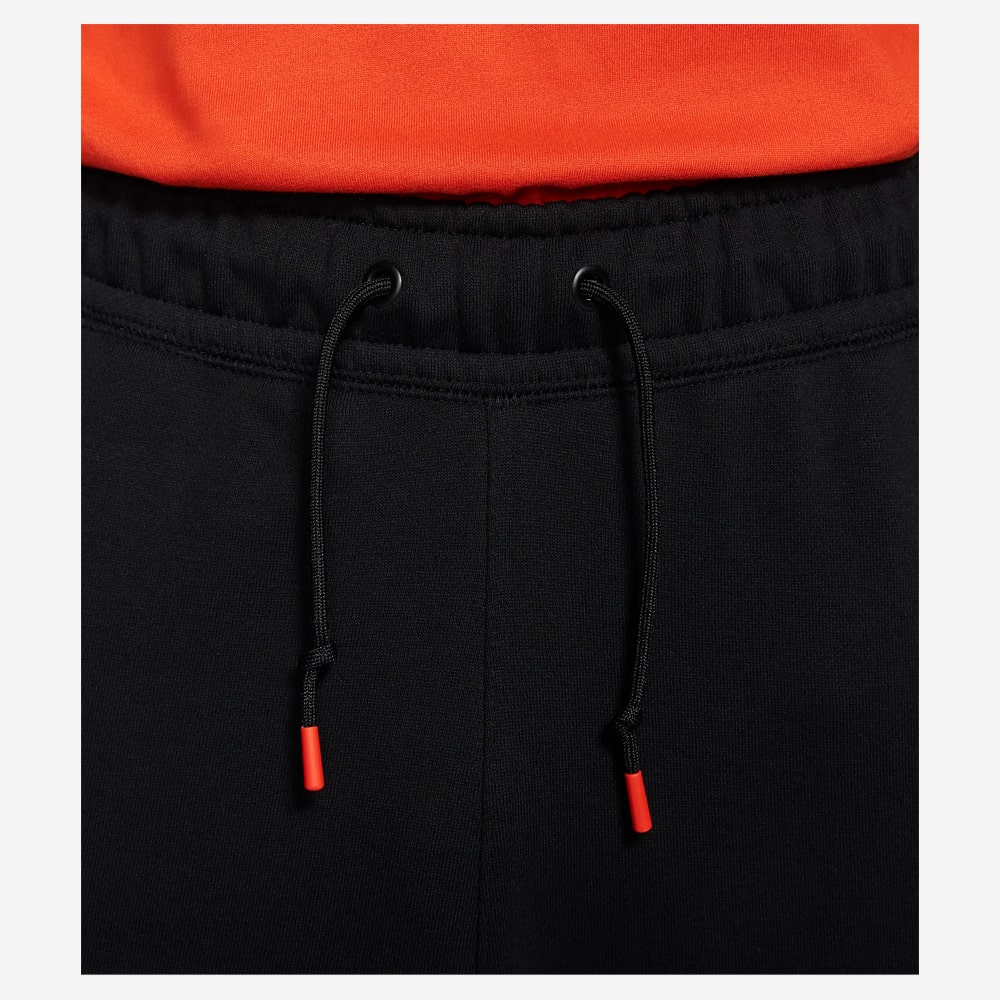 LeBron Pant, Black/Team Orange#41240