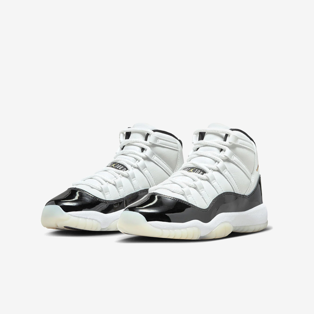 AJ 11 Retro (GS), Gratitude