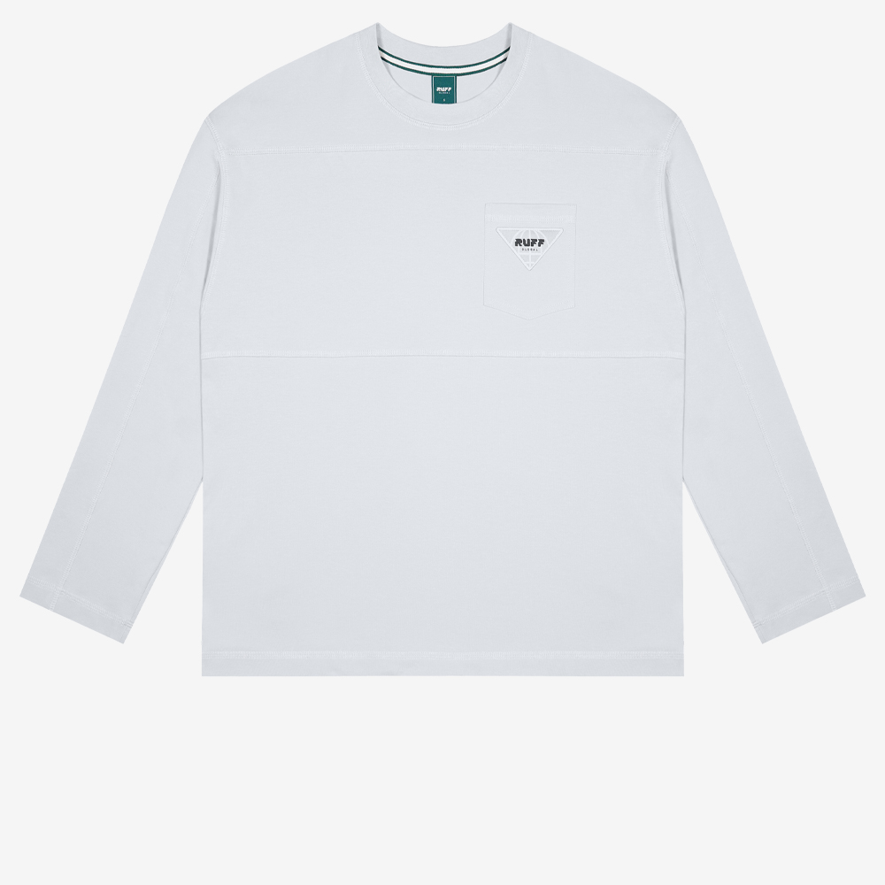 Sport Longsleeve, Grey