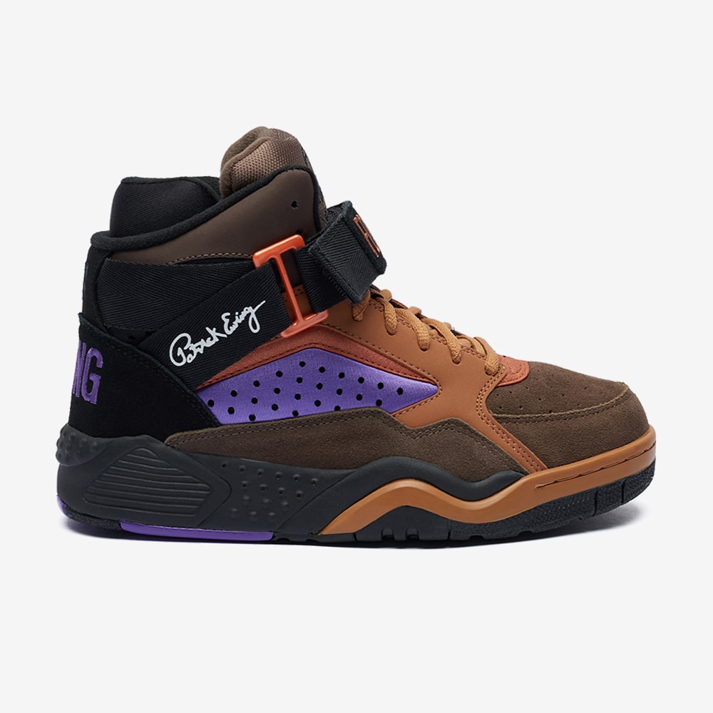 FOCUS, Brown/Sunflower/Purple#99093