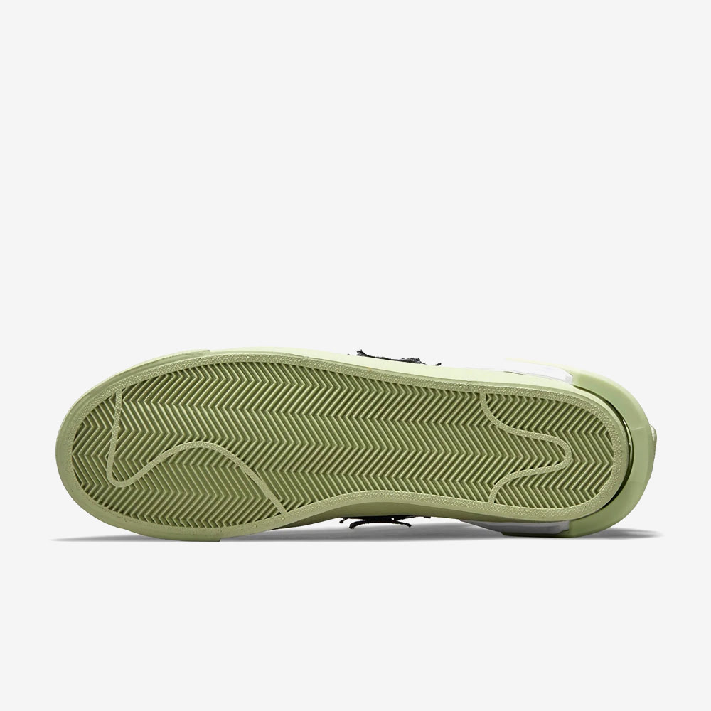 ACRONYM® Blazer Low, Black/Olive Aura/White#83619