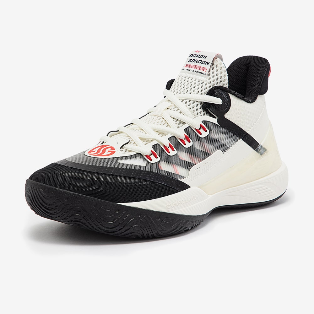 Aaron Gordon Explode, Egret/Black#97703