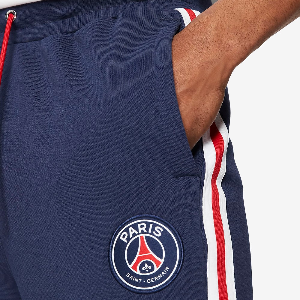 PSG Fleece Pants, Midnight Navy/White#79711