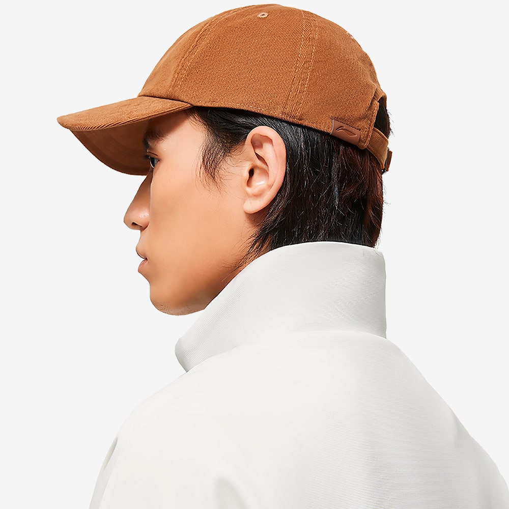 Baseball Cap, Brown/Brown#97263