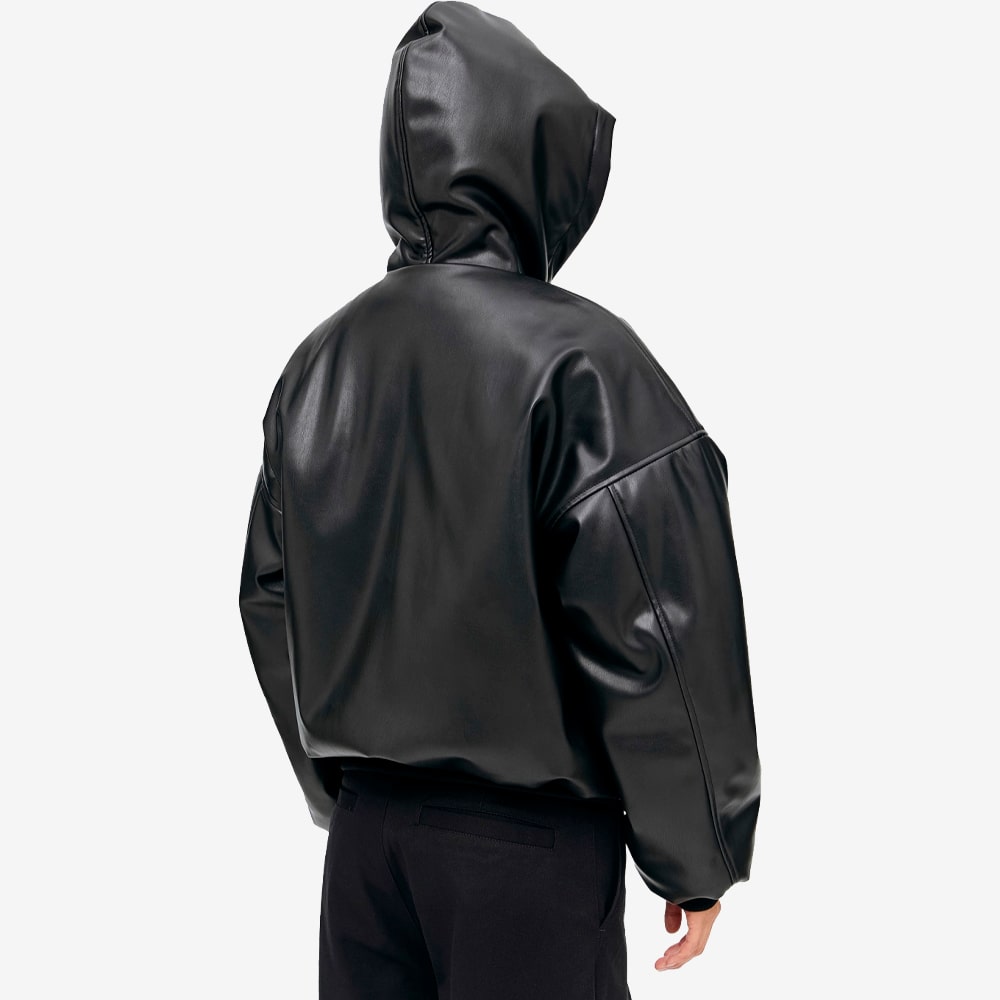 Thirteen Club Bomber Jacket, Black#94838