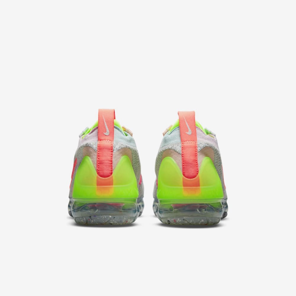 W Air Vapormax 2021 Fk, Photon Dust/Hyper Pink-Bright Mango-Volt#73530
