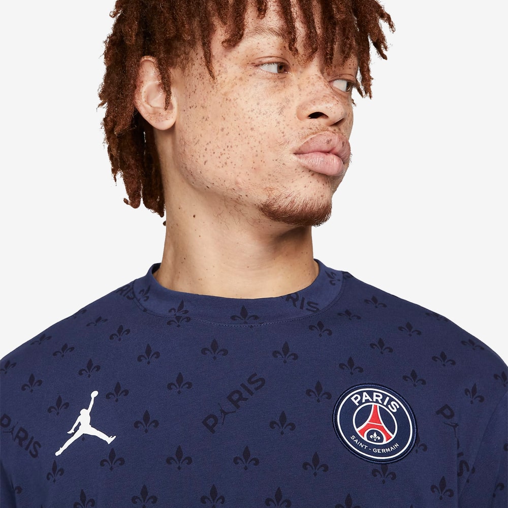 PSG Statement Tee, Midnight Navy#70573