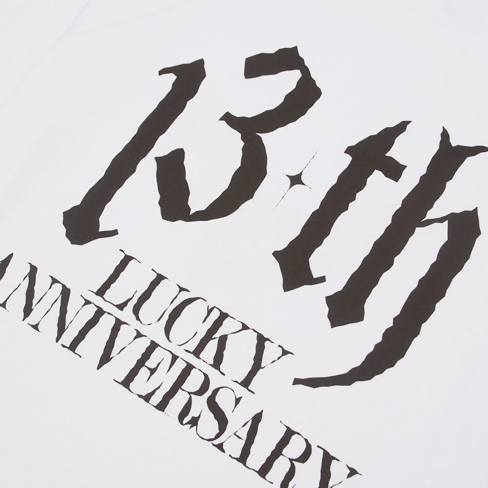 Skull Tee, White#93071