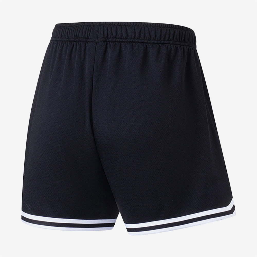 Competition Shorts, Black/White#91065