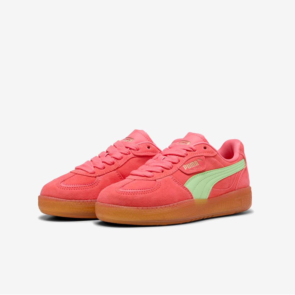 Palermo Moda Xtra Gum, Peach/Frost