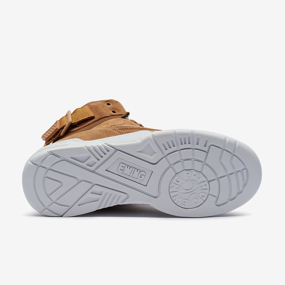 33 HI, Vachetta Tan/White#99089