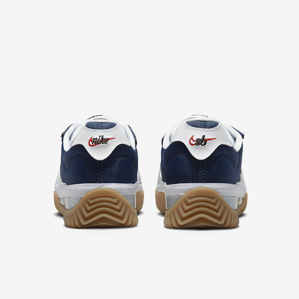 BRSB, Navy/White-Navy-University Red#90293