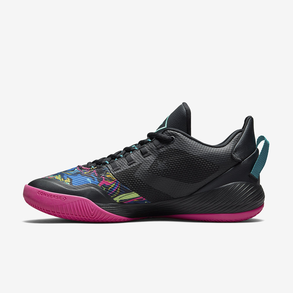 All Star BB Shift, Black/Neon Pink#82467
