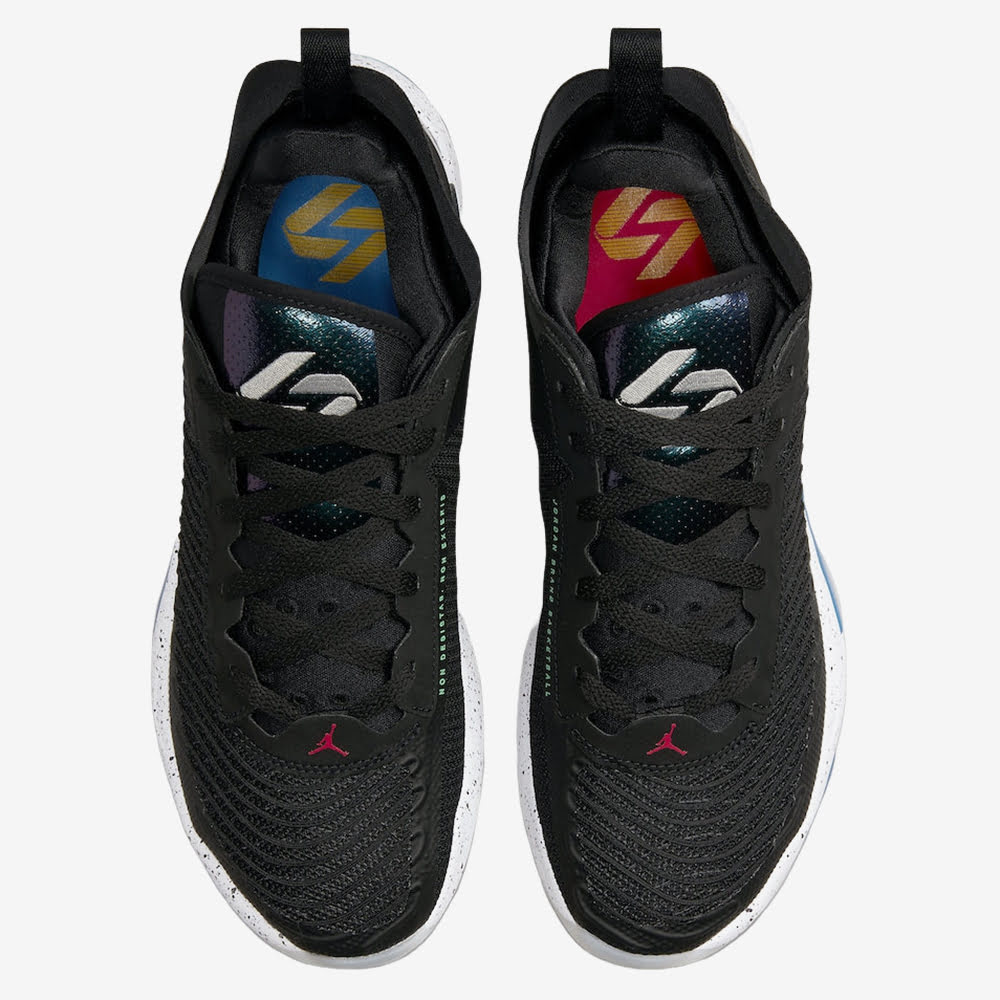 Luka 1, Black/Signal Blue/Siren Red/Metallic#85957
