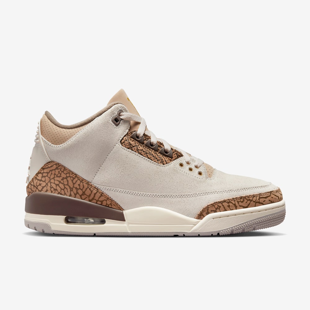 AJ 3 Retro, Palomino